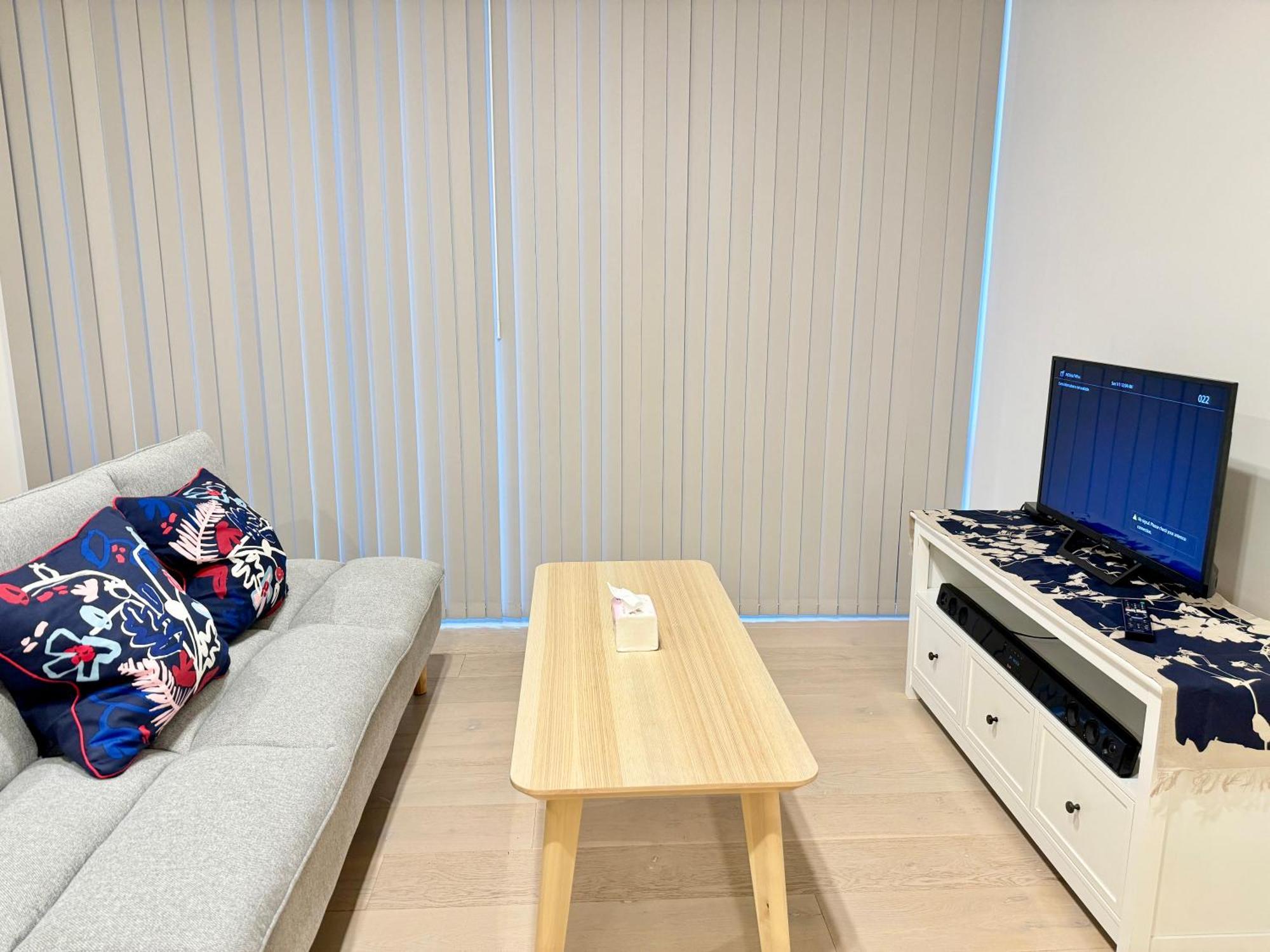 Apartment New Town