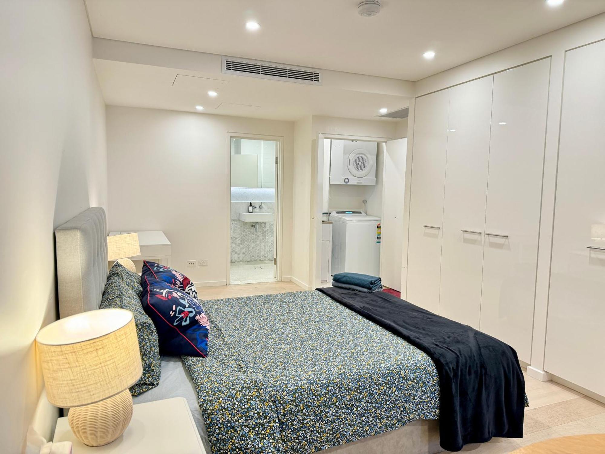 New Town Apartment