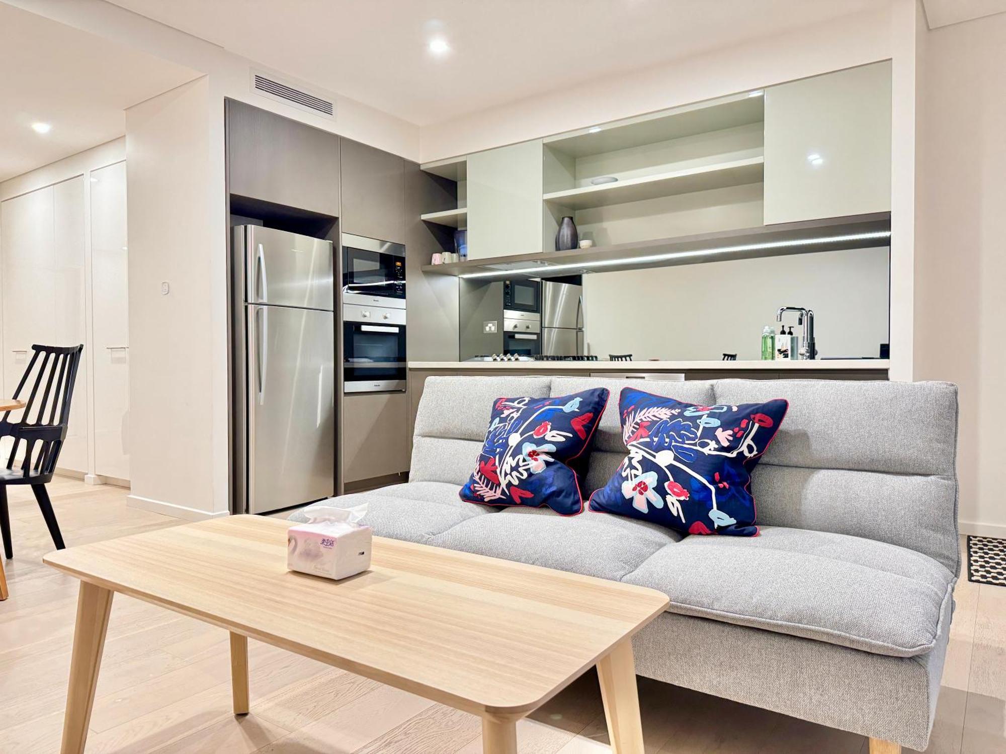 Apartment New Town