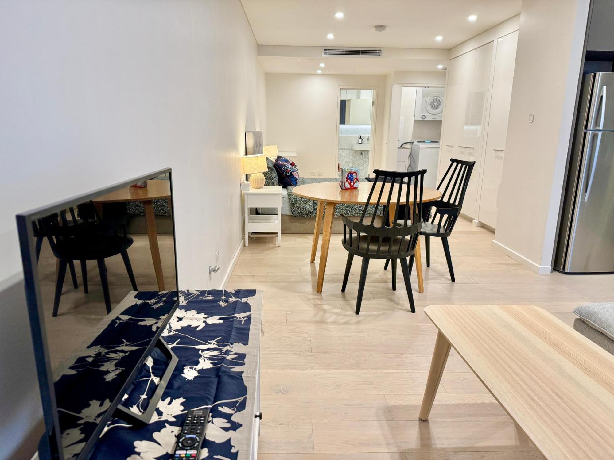 Apartment New Town *