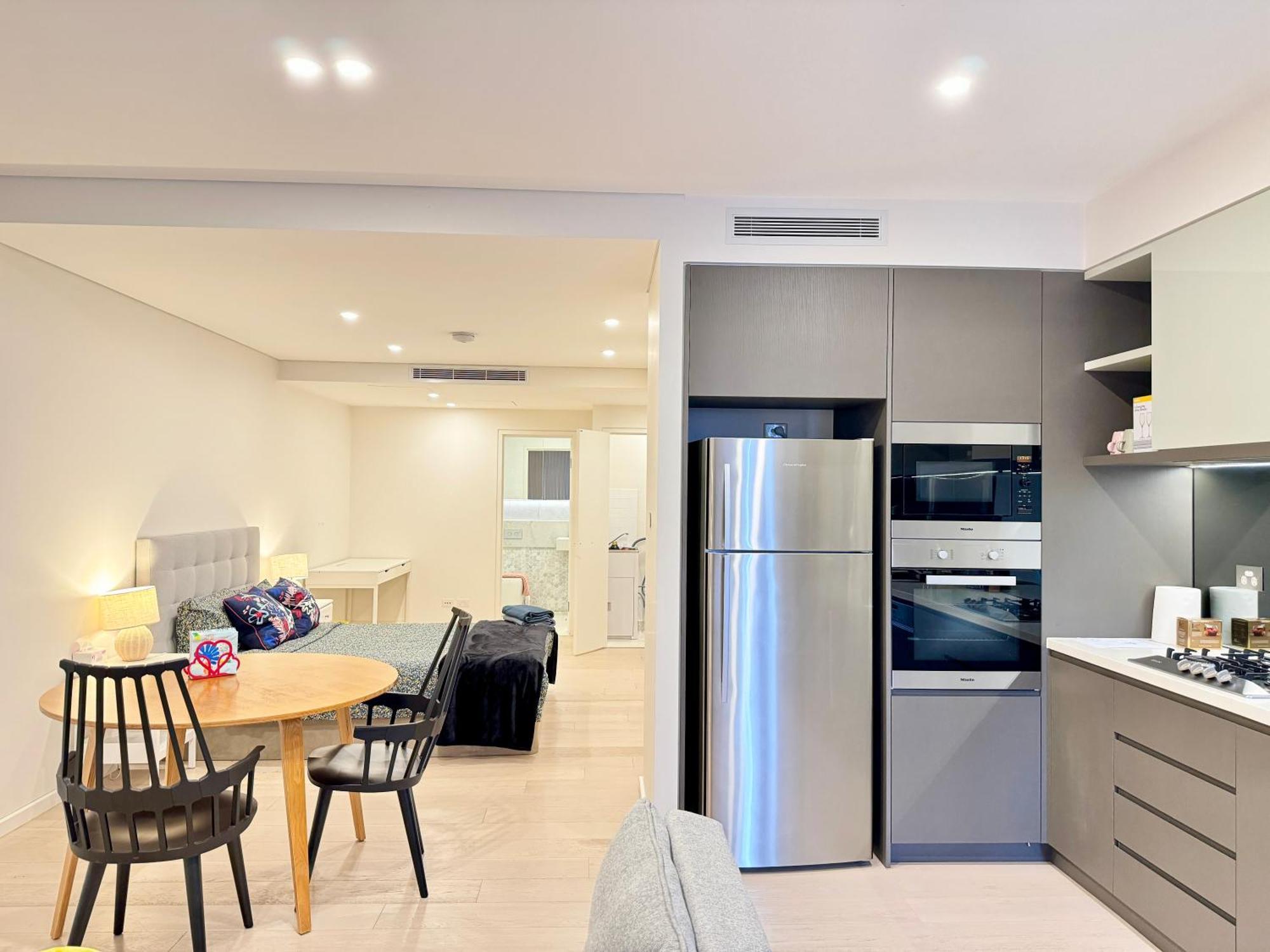 New Town Apartment Sydney